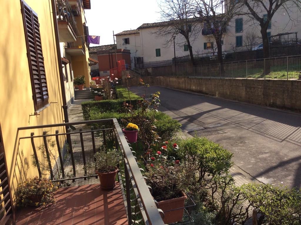 Intorno Firenze B&B サン・ピエーロ・ア・シエーヴェ エクステリア 写真