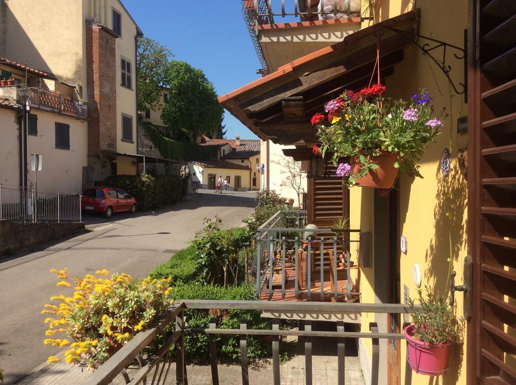 Intorno Firenze B&B サン・ピエーロ・ア・シエーヴェ エクステリア 写真